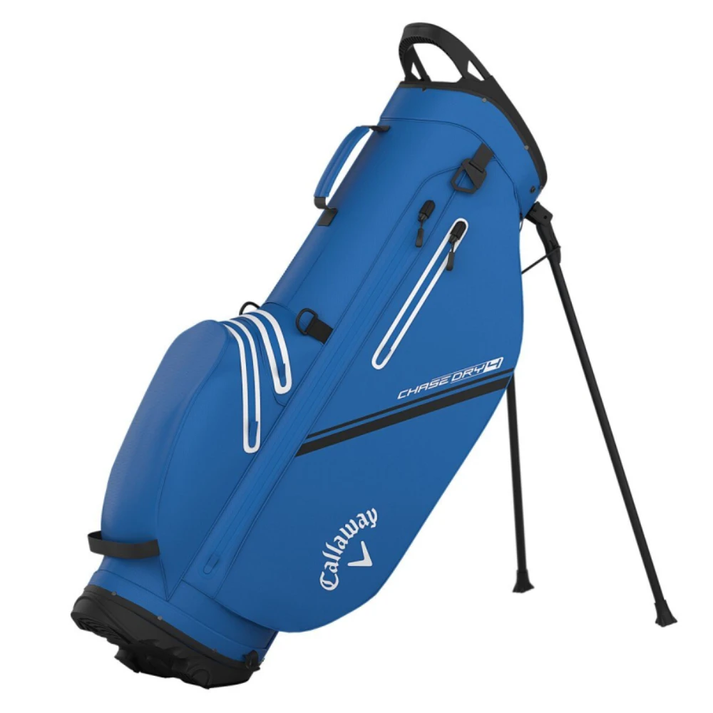 Callaway Chase Dry Waterproof Stand Bag 2026 - Royal