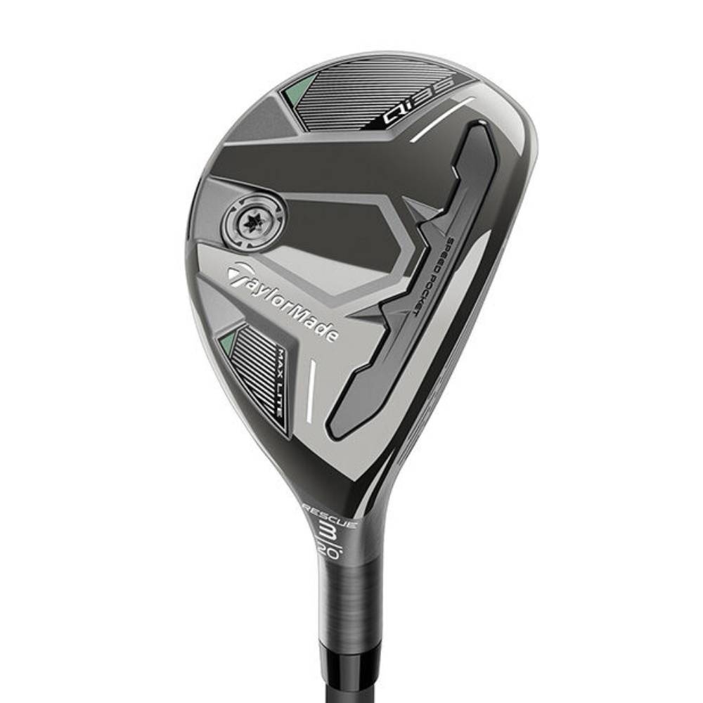 TaylorMade Qi35 Max Lite Ladies Hybrid 2025
