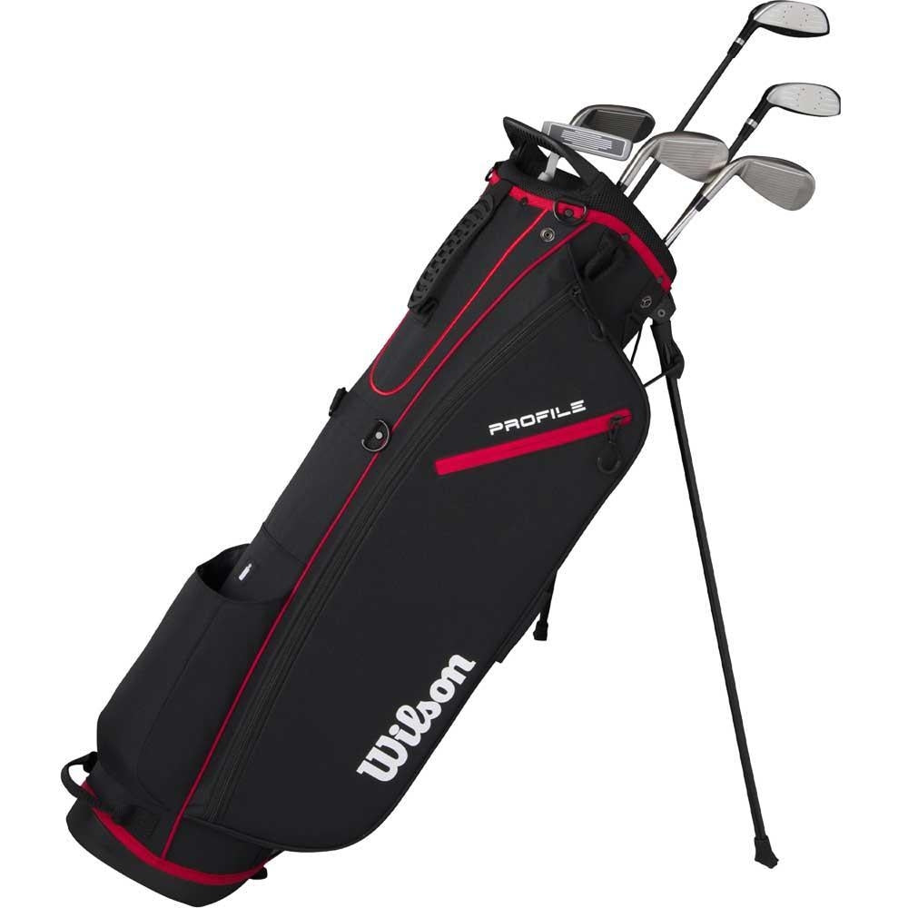 Wilson Profile Heren Halfset