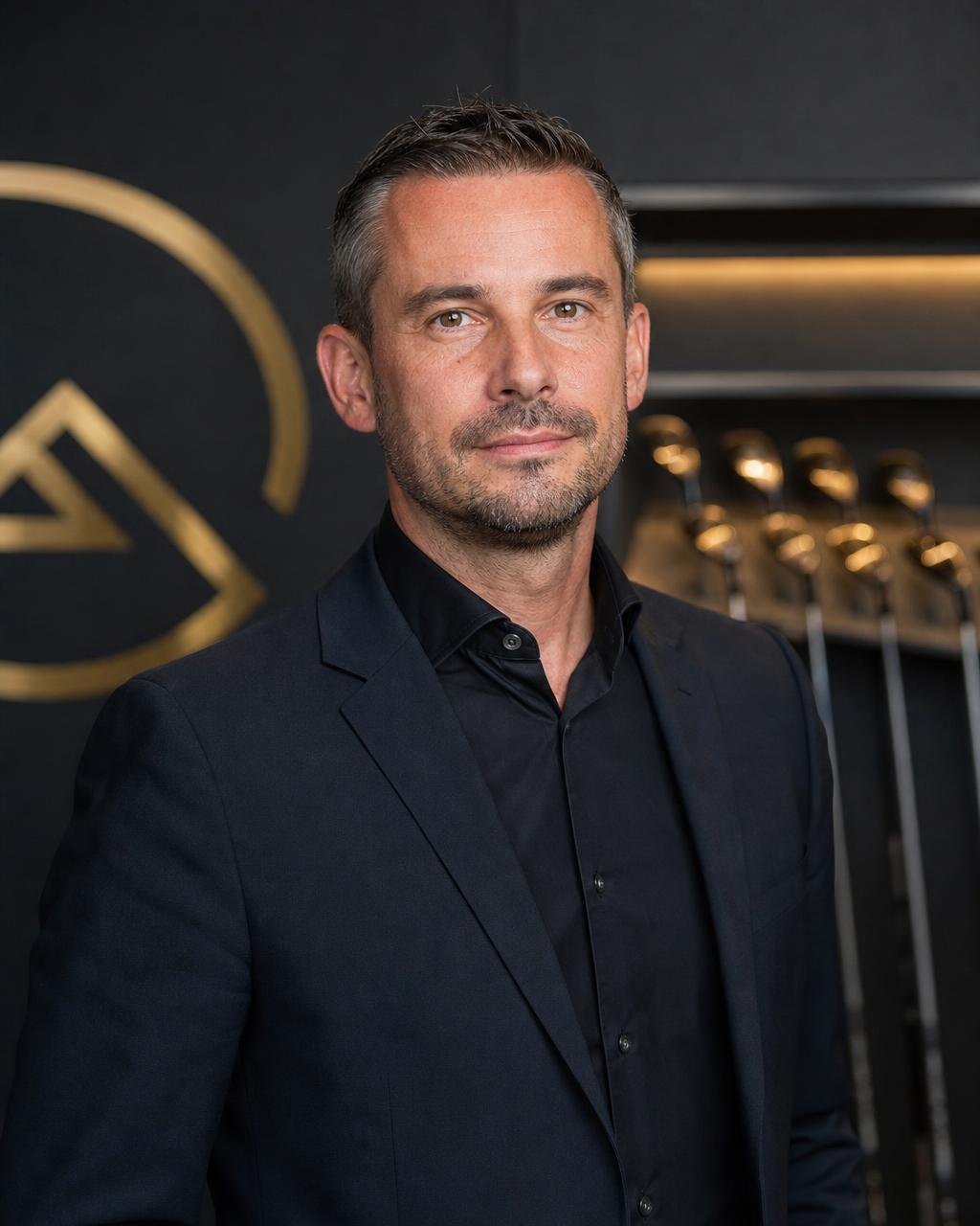 Kevin Dobbelaere, aandeelhouder van Le-Q